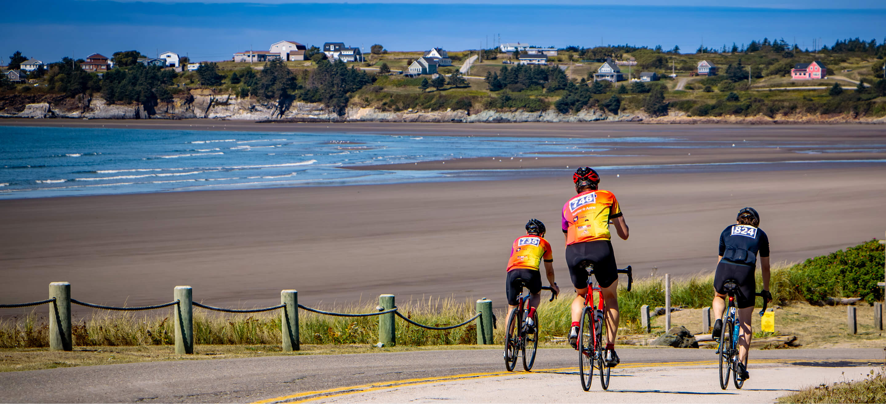 Gran Fondo Baie Sainte-Marie 2026