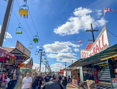 2027 Bloomsburg Fair