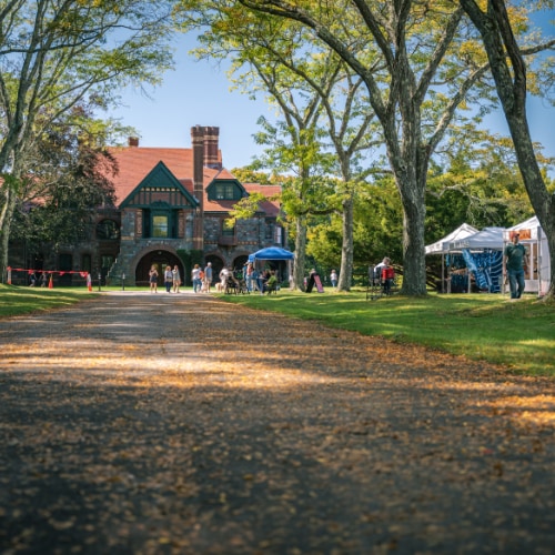 Eustis Estate Fine Arts and Crafts Market