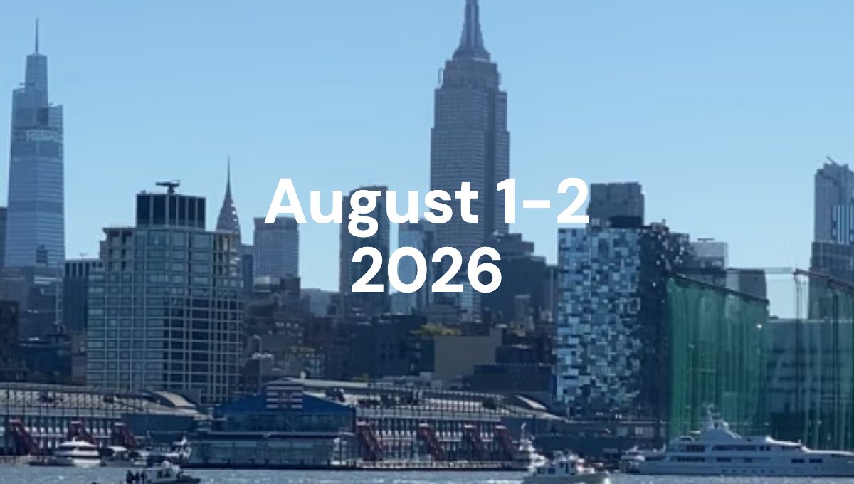 Hudson River Cup Race 2026