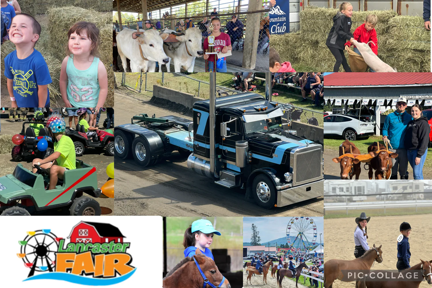 Lancaster Fair 2026