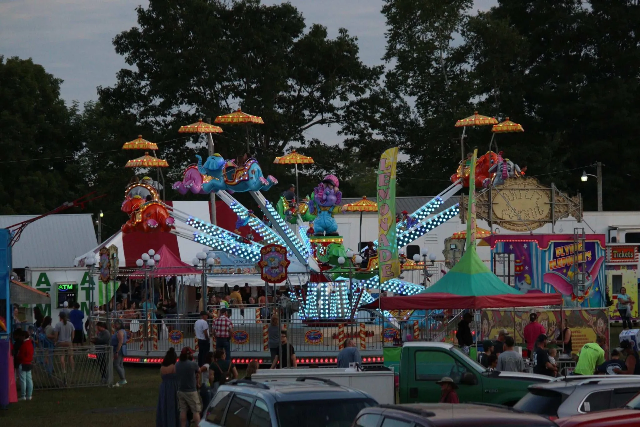 Monmouth Fair