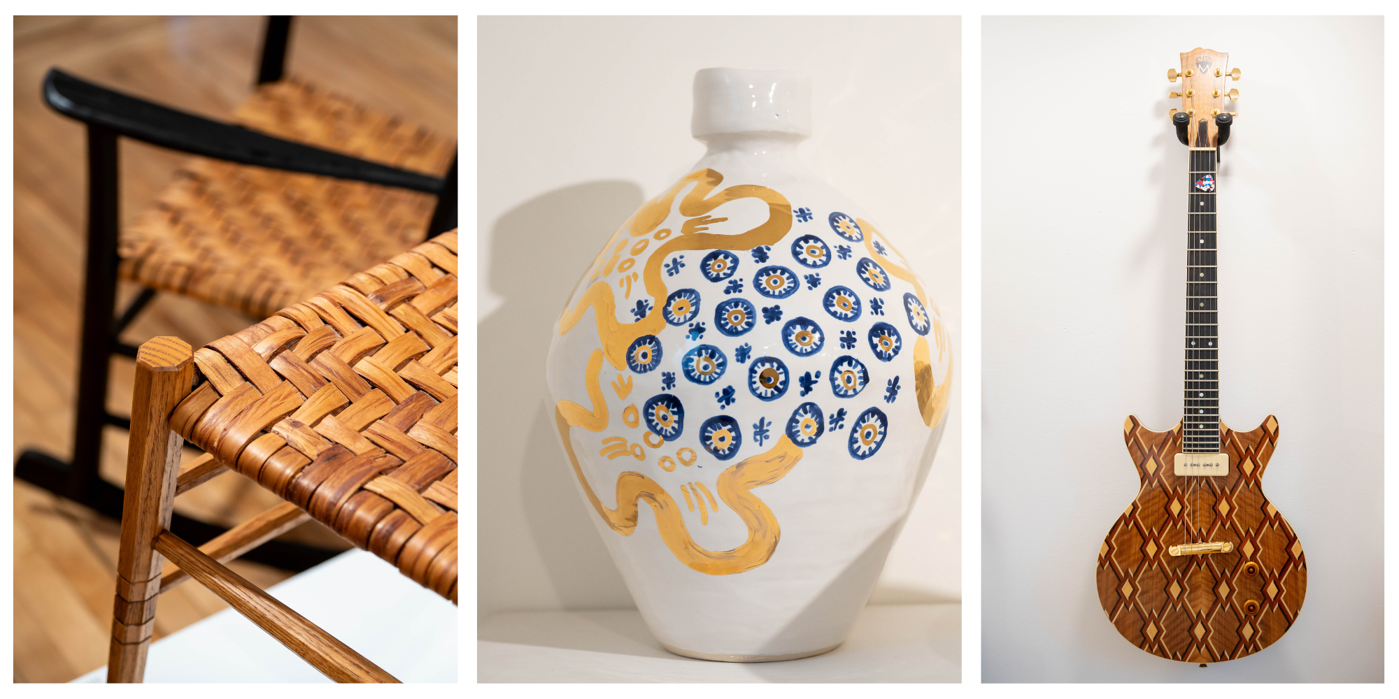 CAP: Mentors + Apprentices: Work from the 2024 Craft Apprentice Program Capstone Exhibition (New Hampshire)