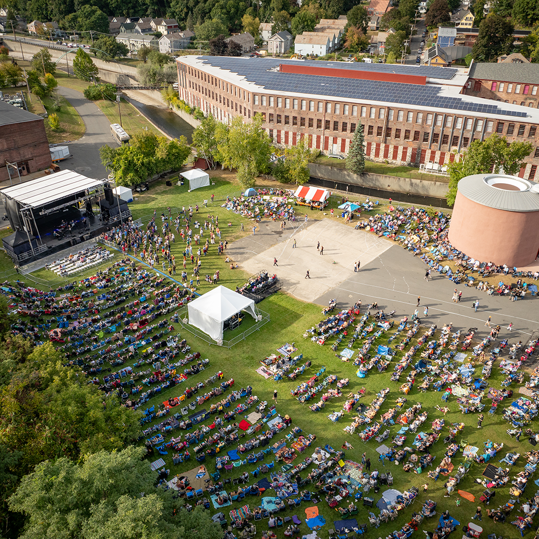 FreshGrass | North Adams