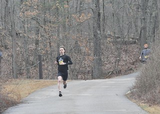 Tails & Trails State Forest Run