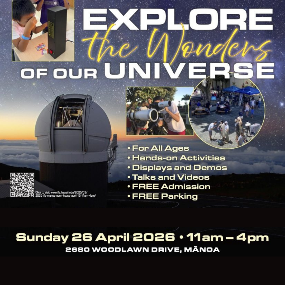 2026 IfA Open House