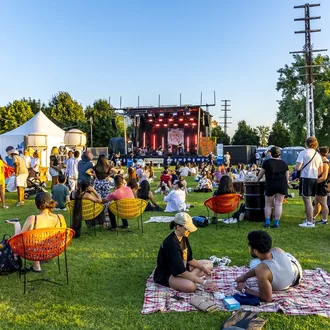 La Guinguette du Sud-Ouest (June)