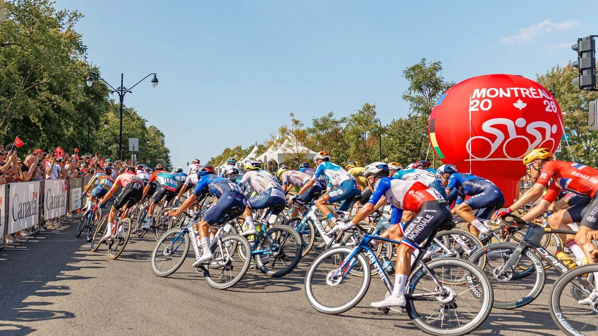 UCI Road World Championships Montréal 2026