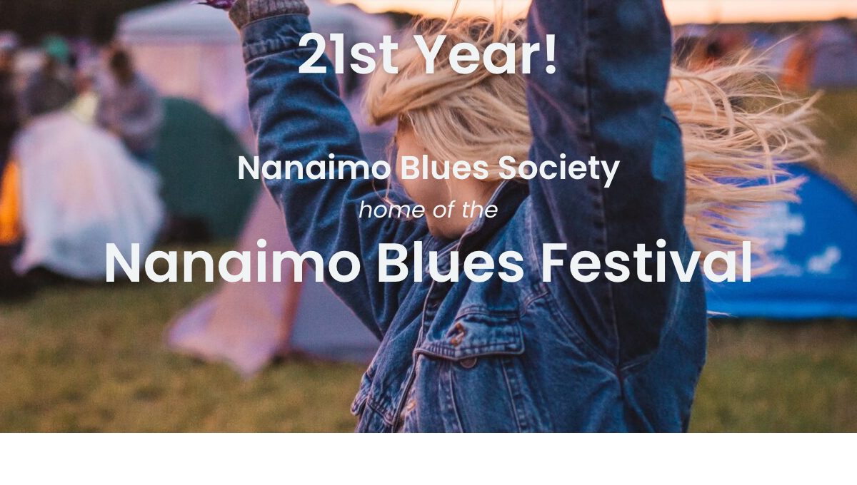 2026 Nanaimo Blues Festival