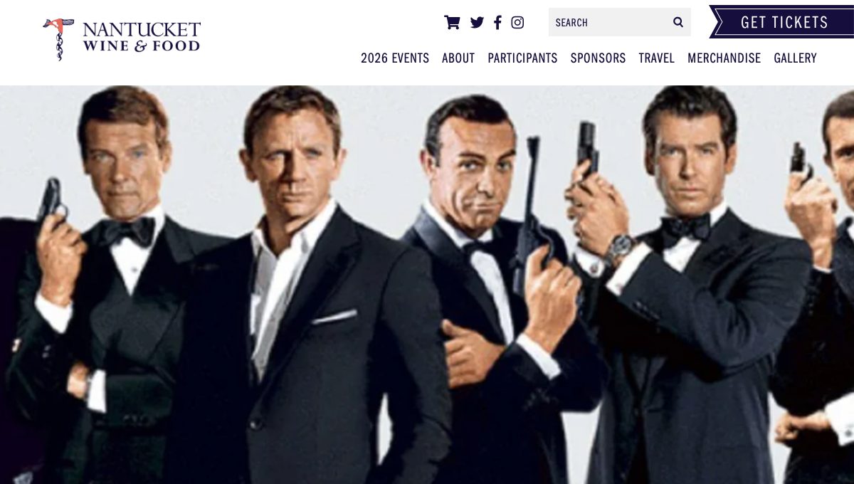 James Bond’s Bordeaux