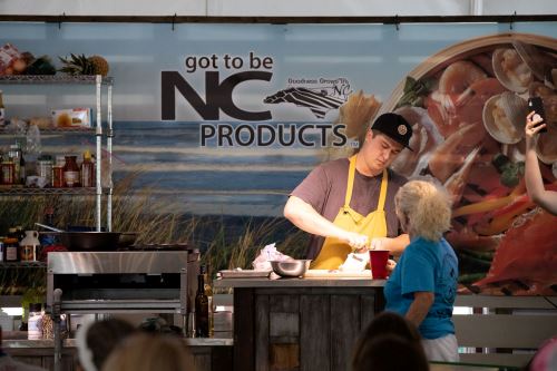 Chef John Mallette
