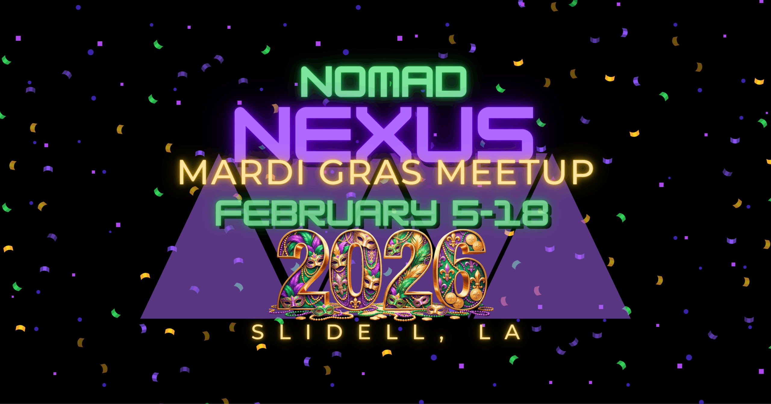 Nomad Nexus Meetup 2026