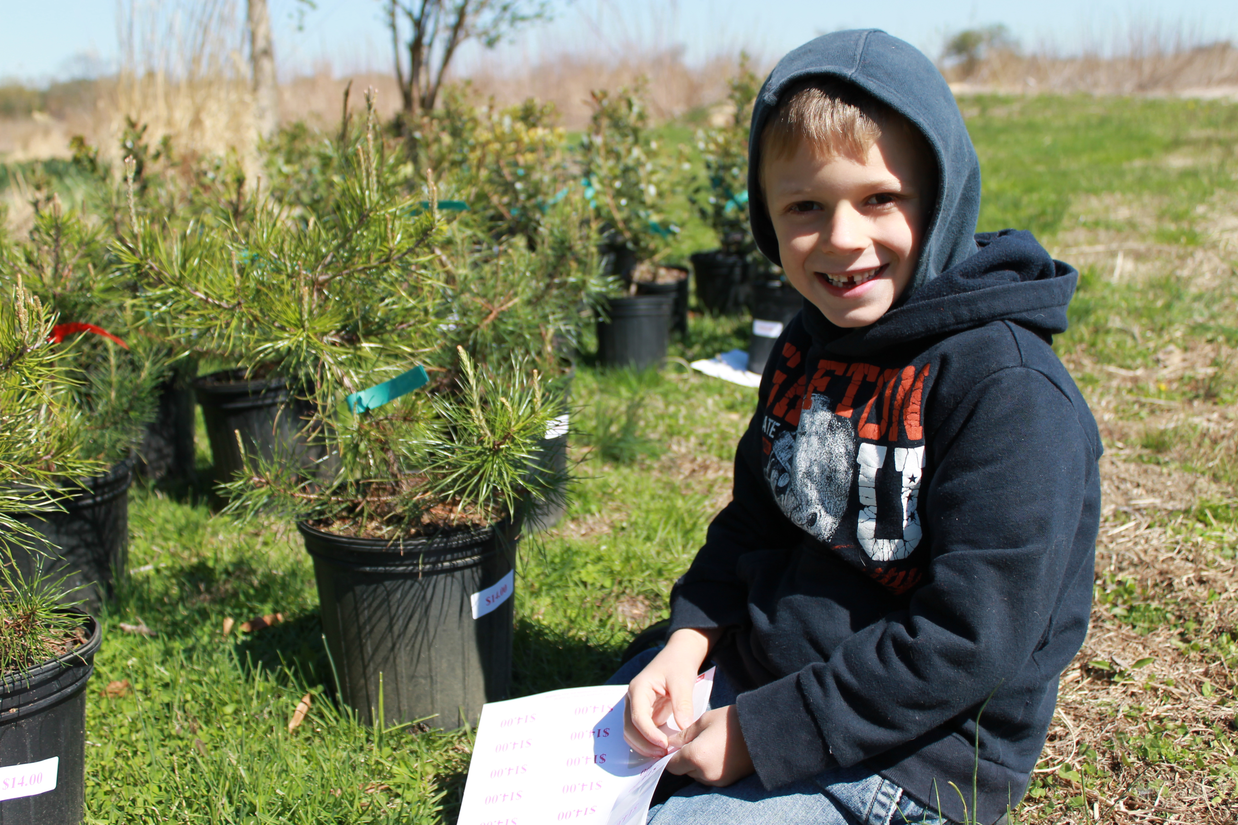 Spring Native Plant Sale