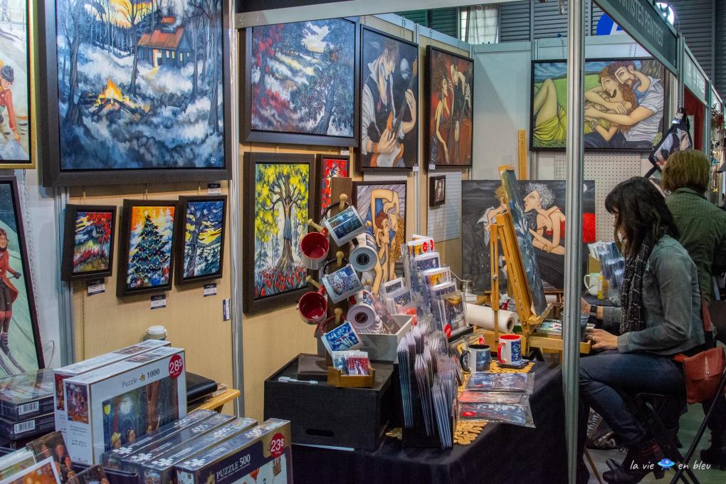 Salon des artisans de Québec