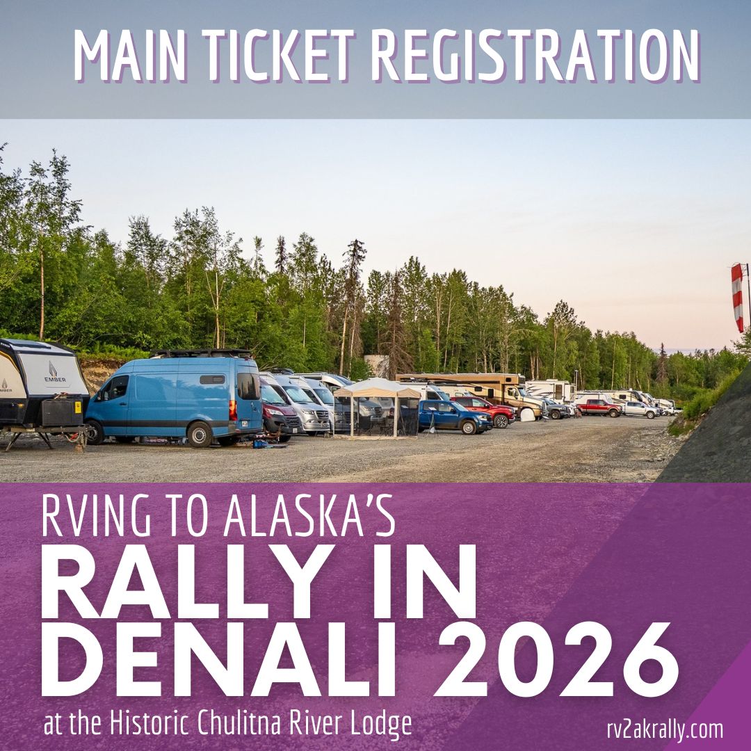 RV2AK 2026 Rally
