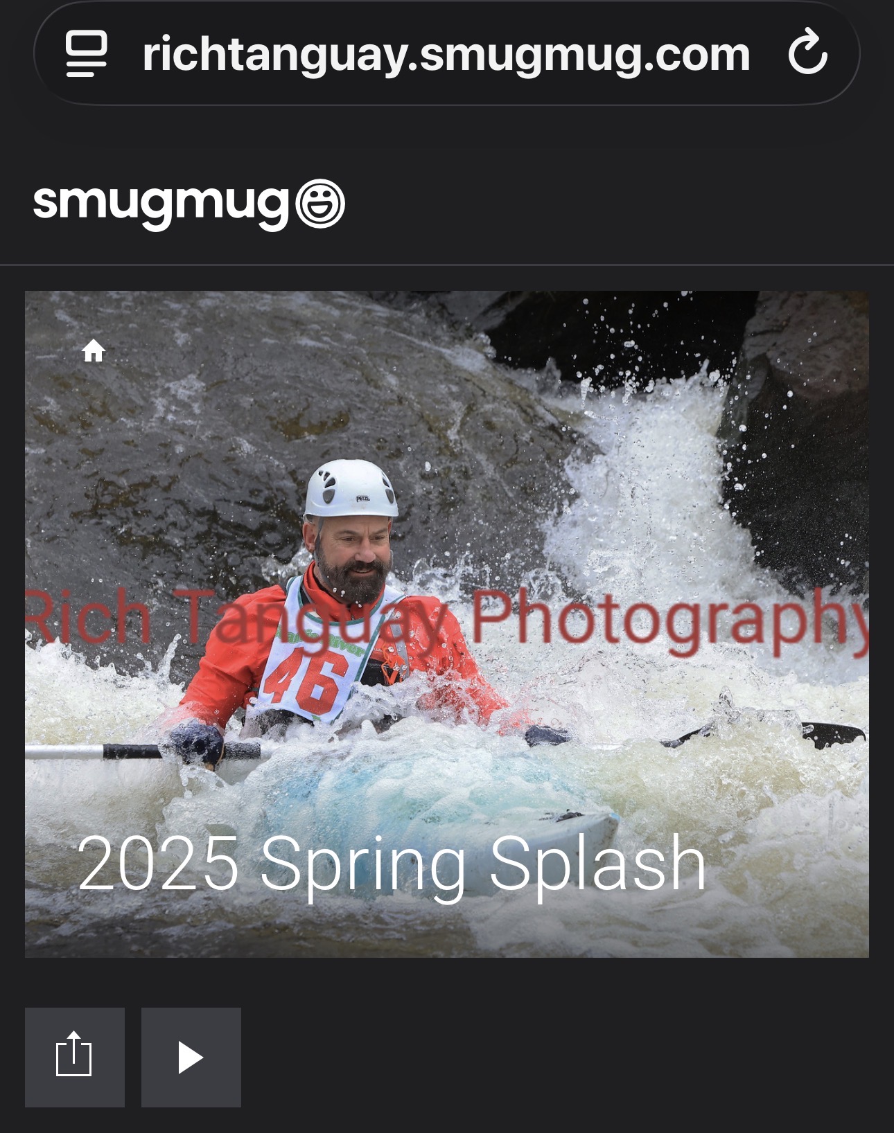 Scantic Spring Splash