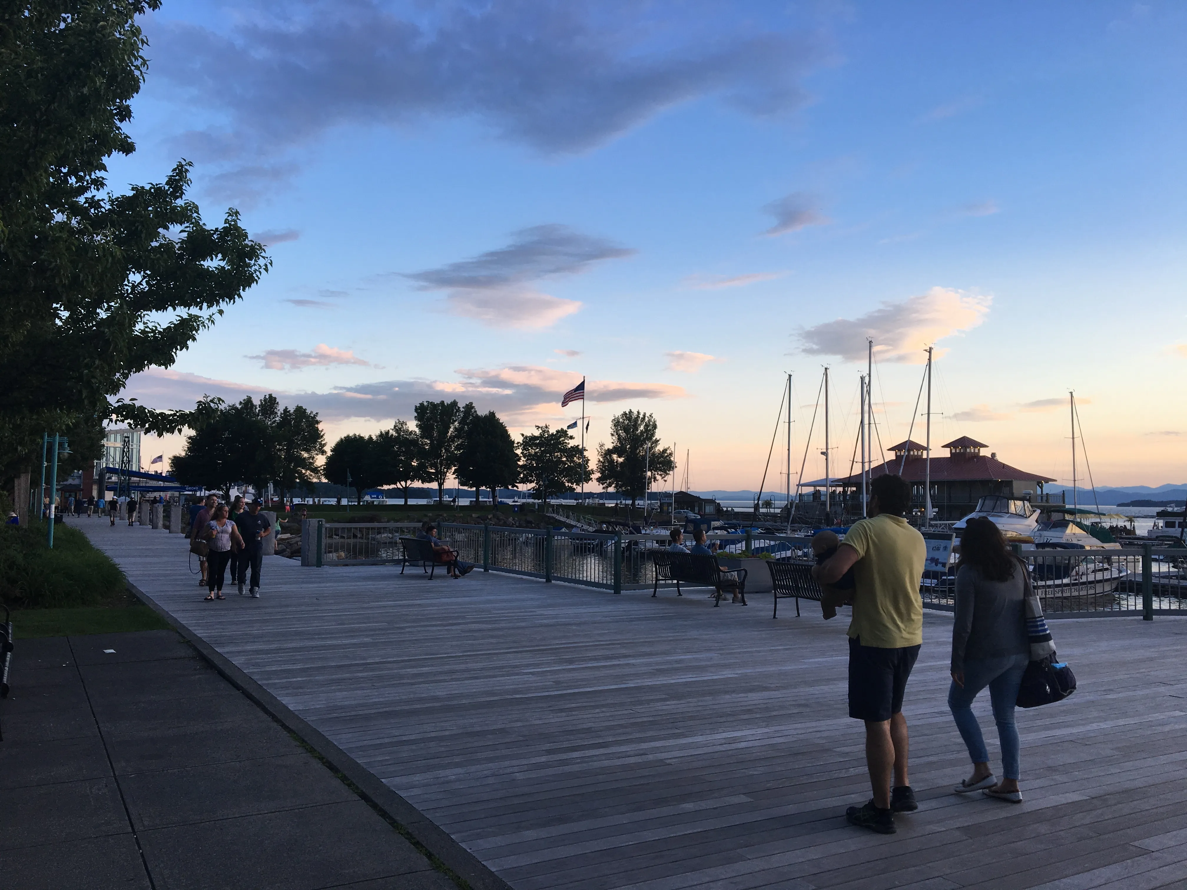 Burlington & Lake Champlain Islands Bike Tour 2026