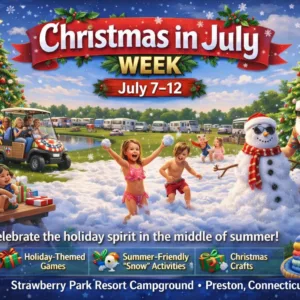 Christmas in July