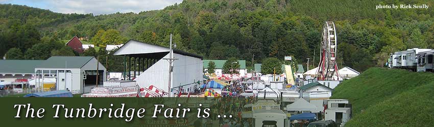 The Tunbridge World's Fair