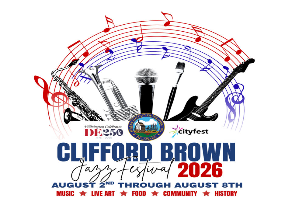 39th Annual Clifford Brown Jazz Festival 2026