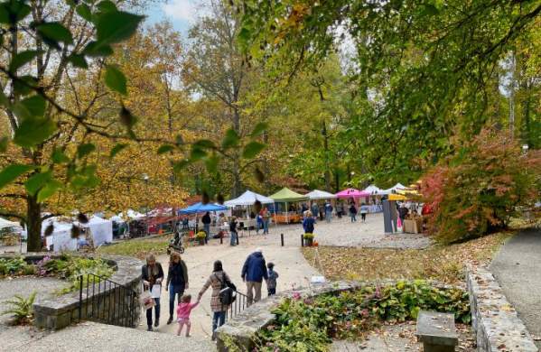 Hagley Craft Fair