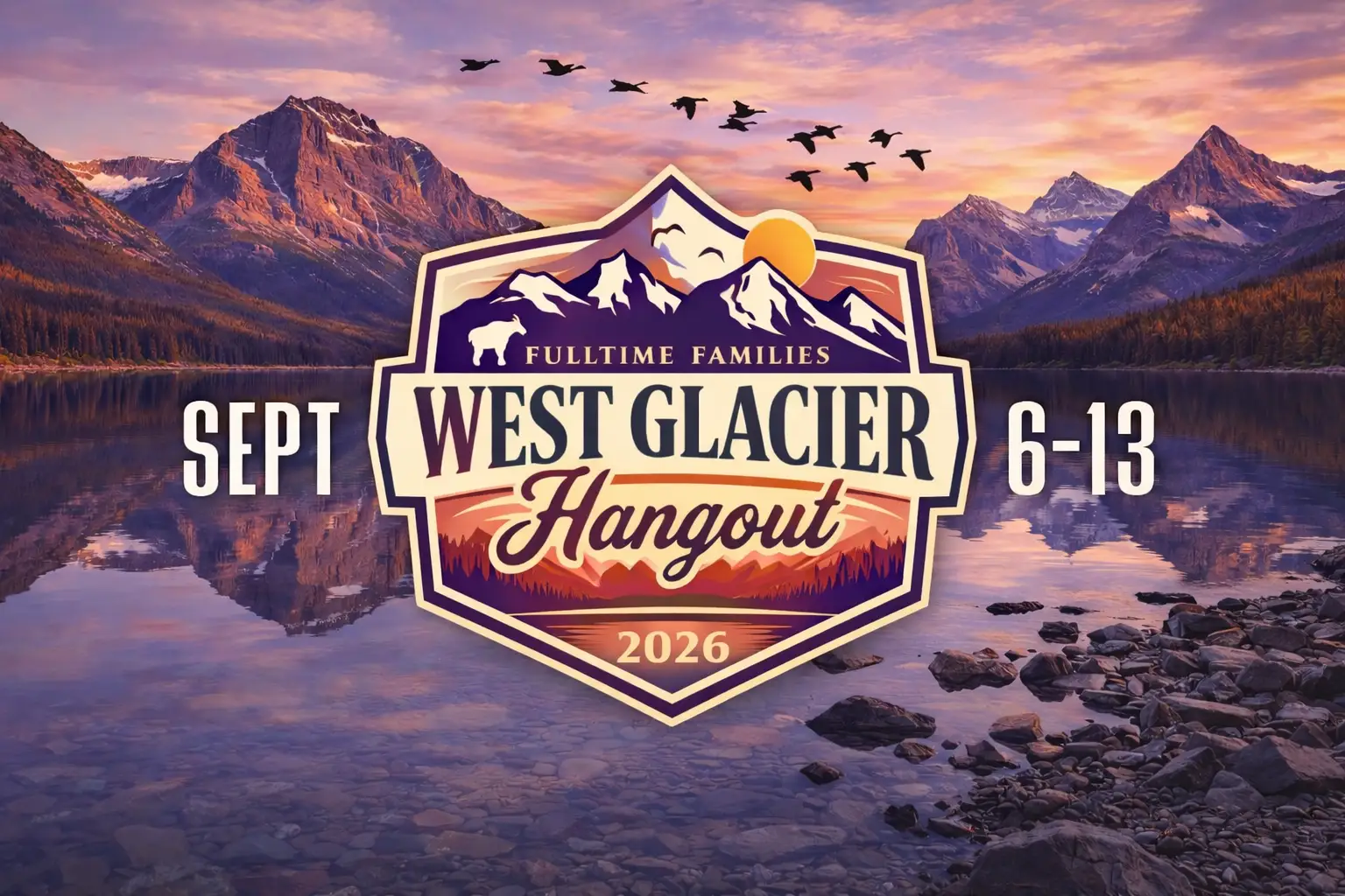 West Glacier Hangout