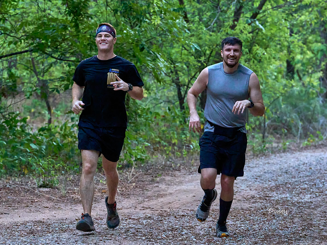 Wee-Chi-Tah Trail Run