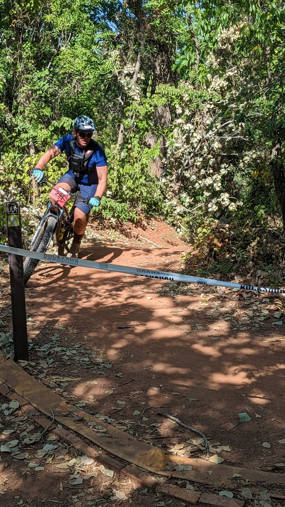 Off-Road Rides & Run