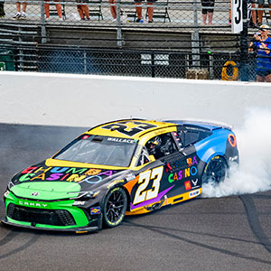 Brickyard Weekend
