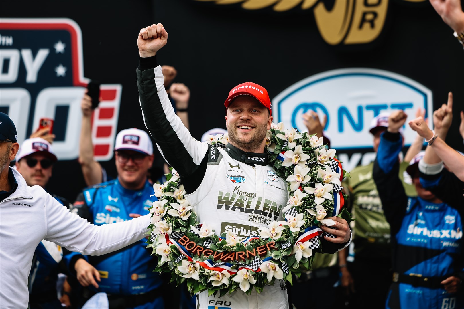 110th Running of the Indianapolis 500 Presented by Gainbridge