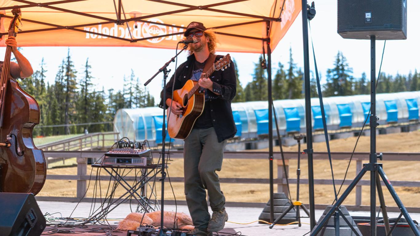 Summer Music Series - Snowcreek