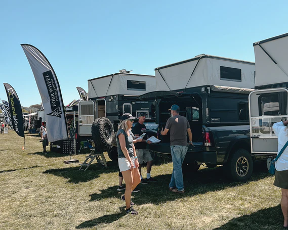 Backcountry Off-Road Expo — Utah