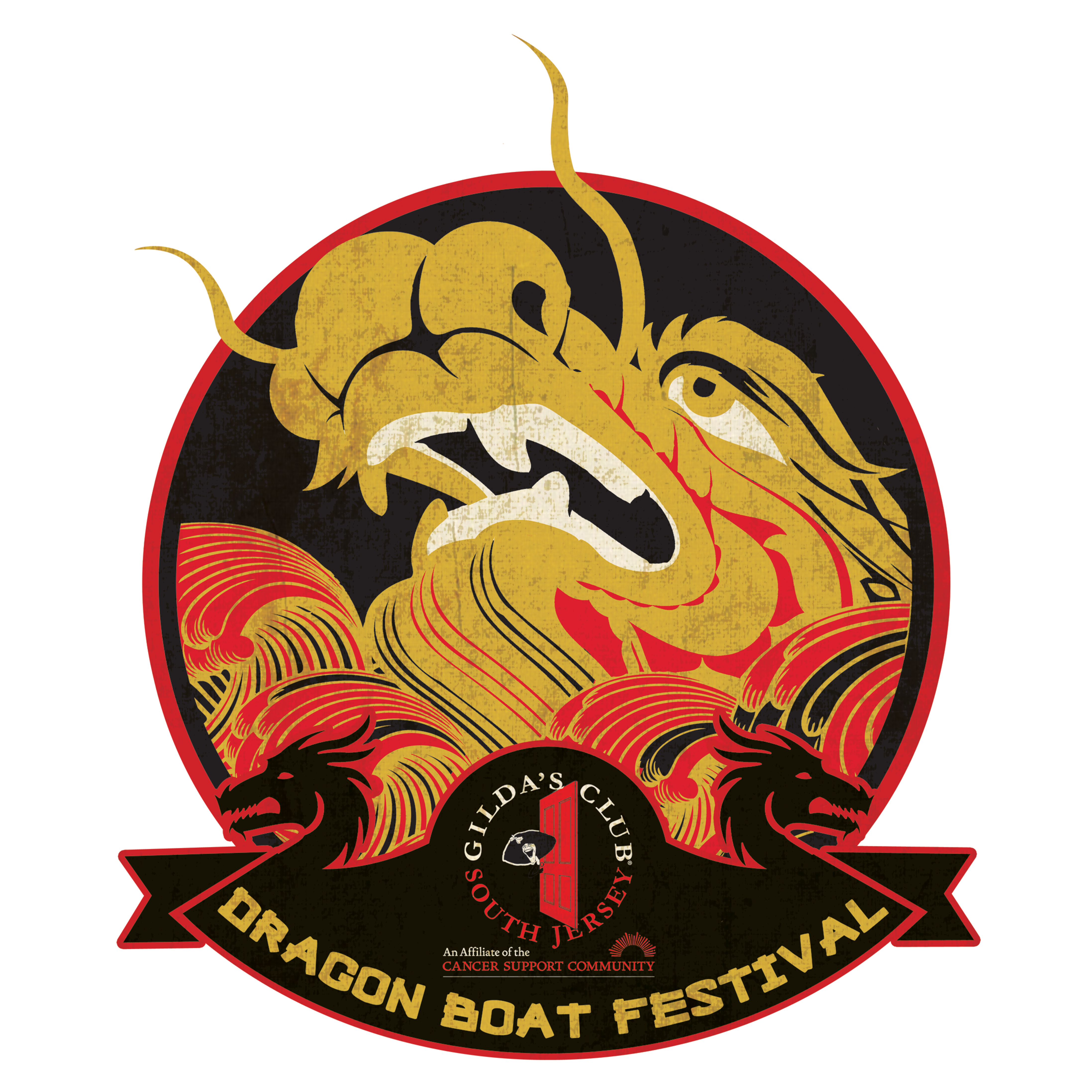 Gilda's Club South Jersey Dragon Boat Festival