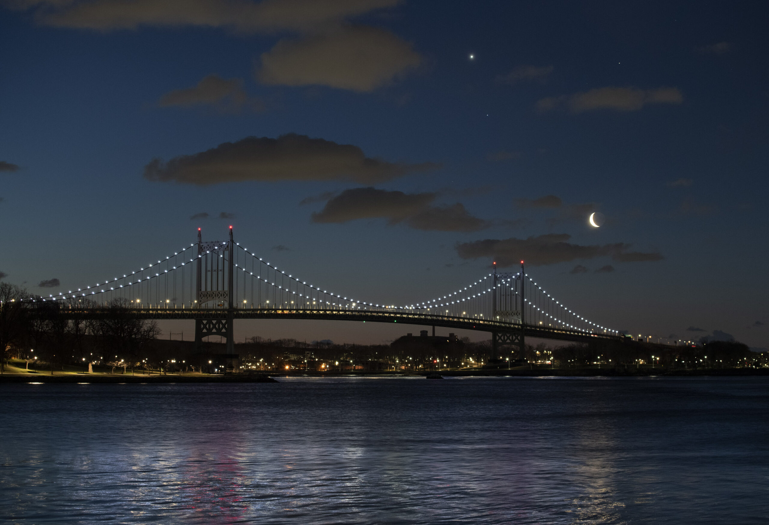 Stargazing: Carl Schurz Park