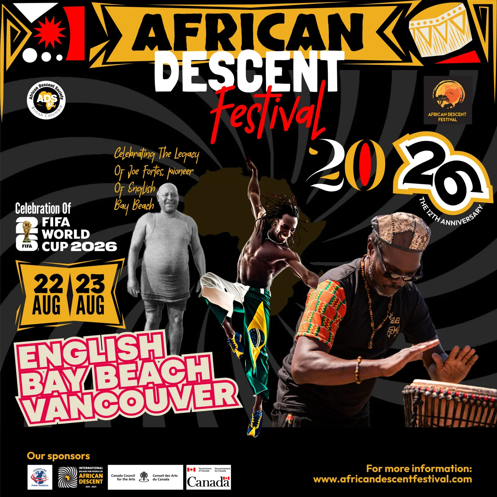 African Descent Festival 2026