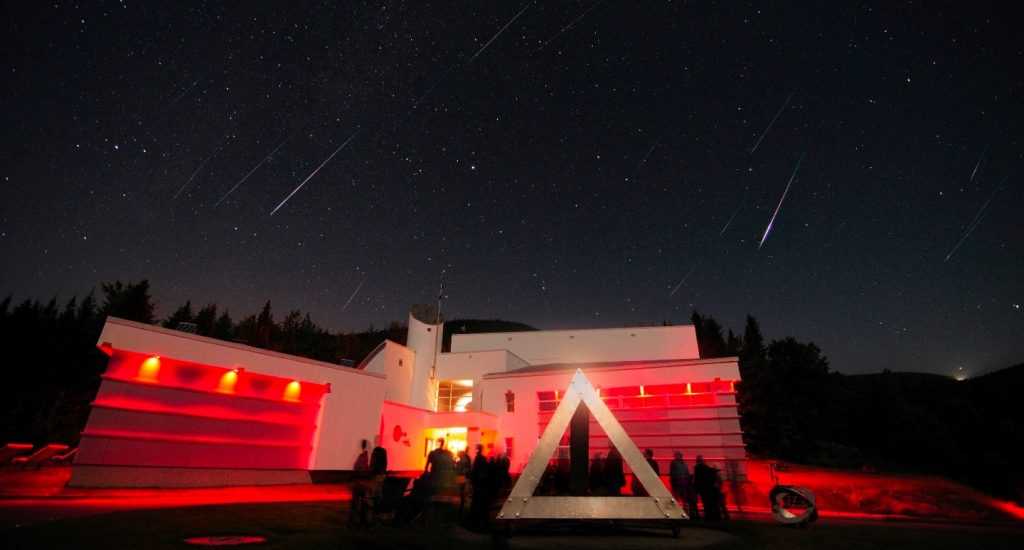 Perseids Evenings