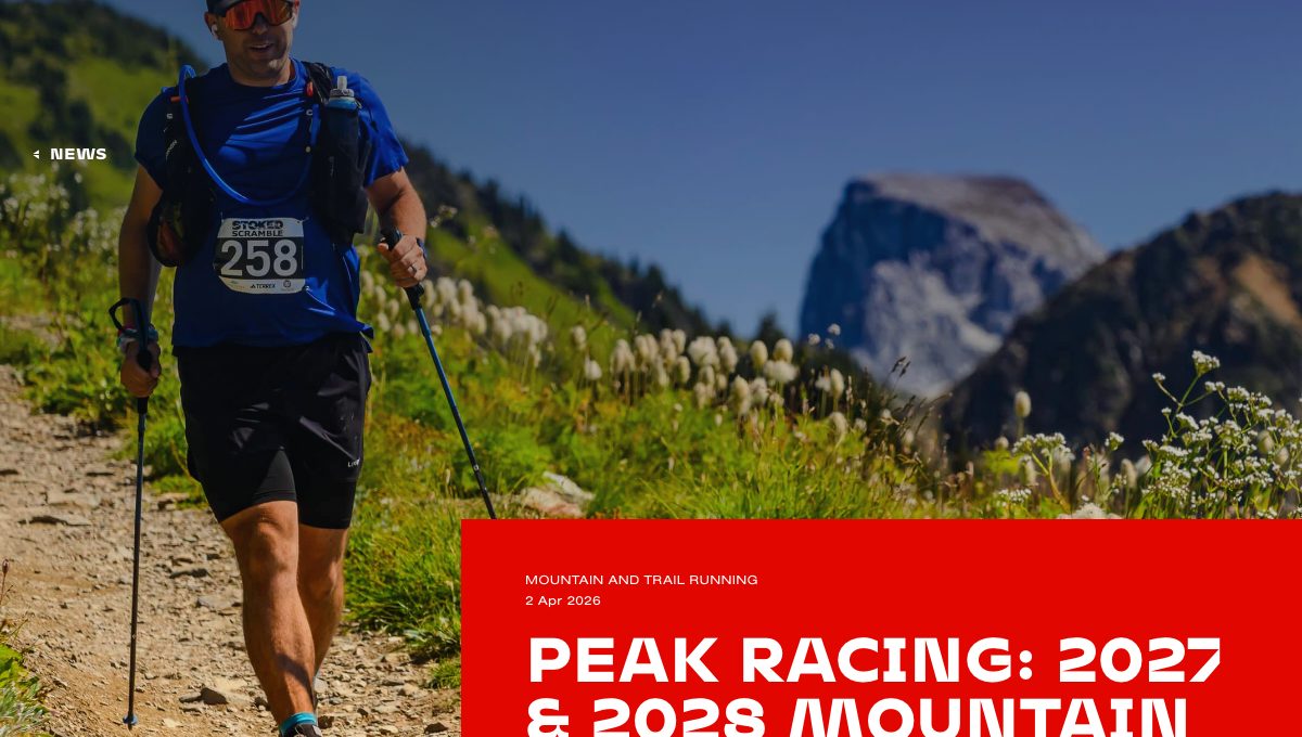 2027 Canadian Trail Running Championships (50 miles & 50km)
