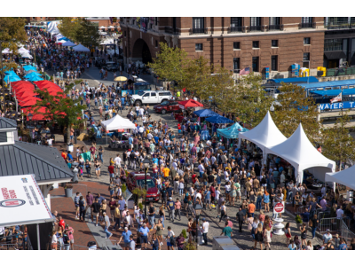 Baltimore Dragon Boat Challenge