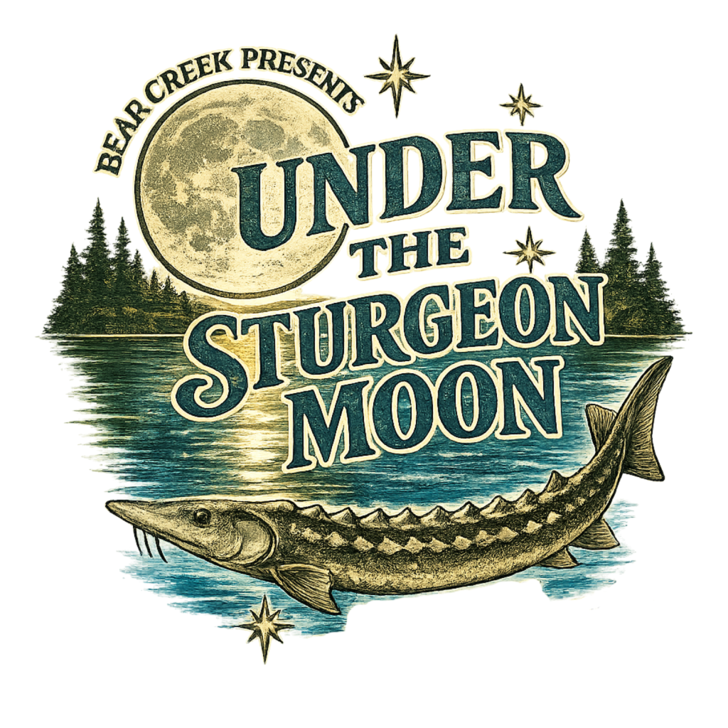 Under the Sturgeon Moon – Outdoor Dining Experience