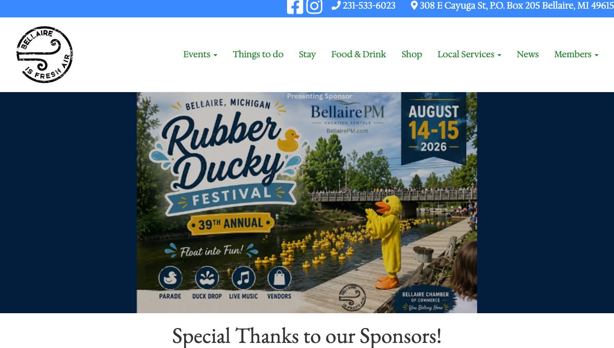 Rubber Ducky Festival
