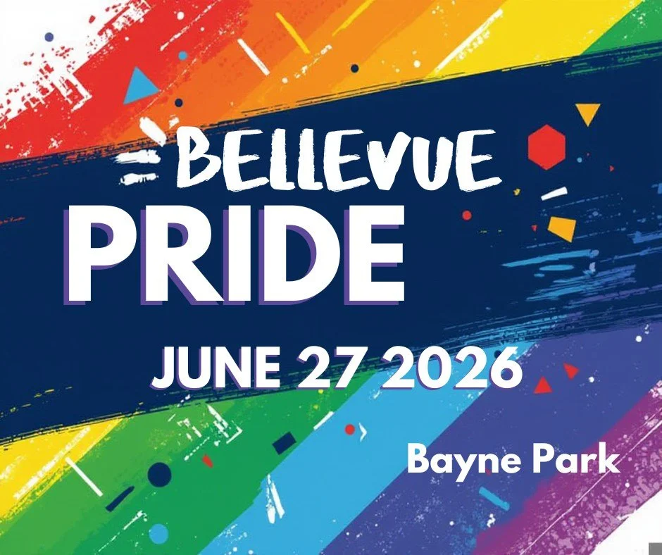 Bellevue Pride 2026