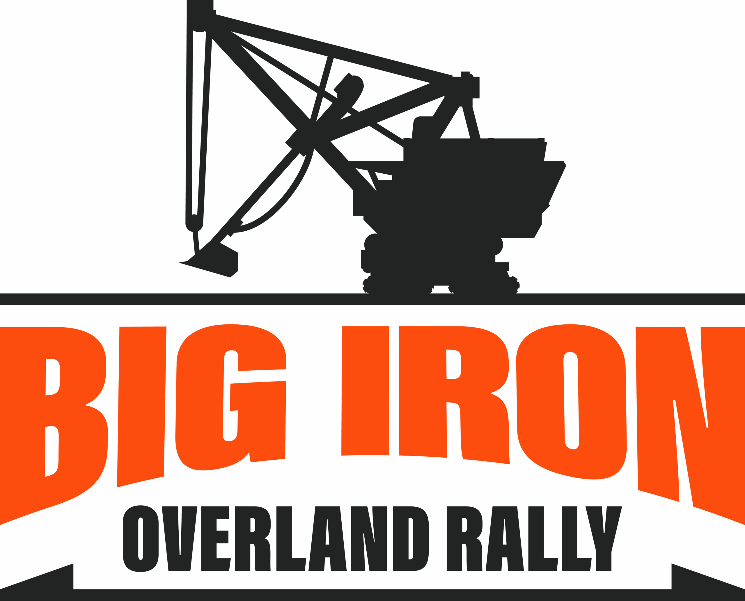 Big Iron Overland Rally