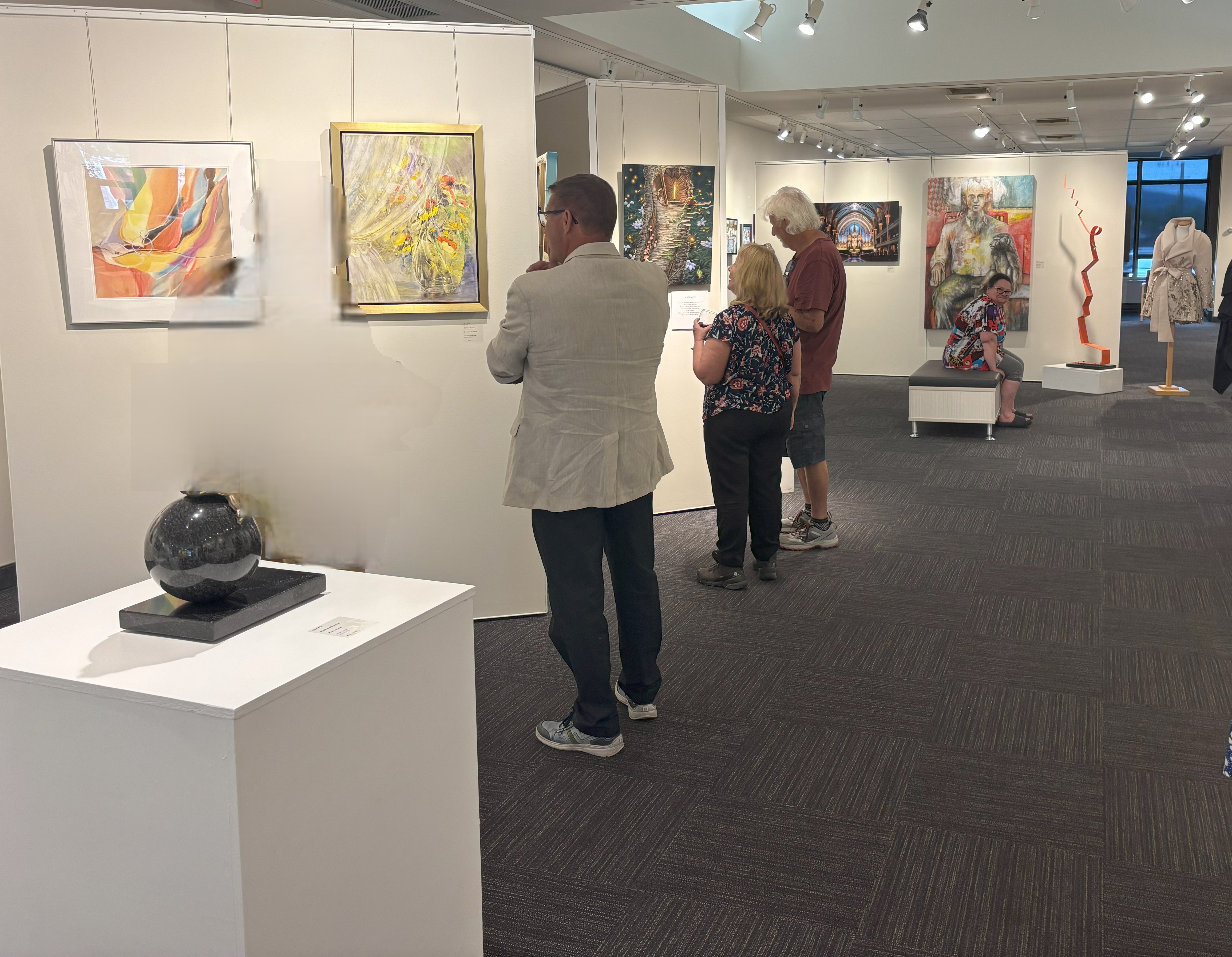 Circuit des arts Memphrémagog
