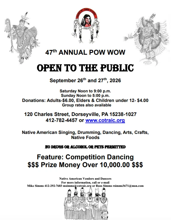107th Annual Crow Fair 2026