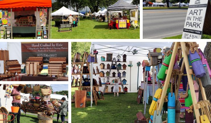 Art in the Park Festival (Summer)