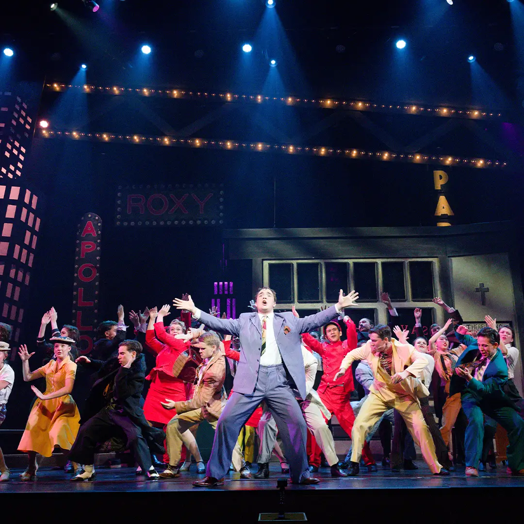High School Summer Musical (Guys and Dolls)