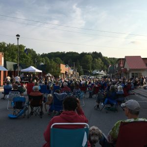Music in the Street