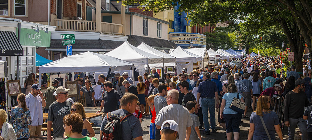 Doylestown Arts Festival