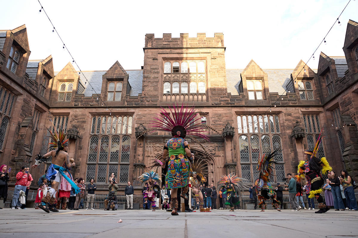 Princeton Day of the Dead