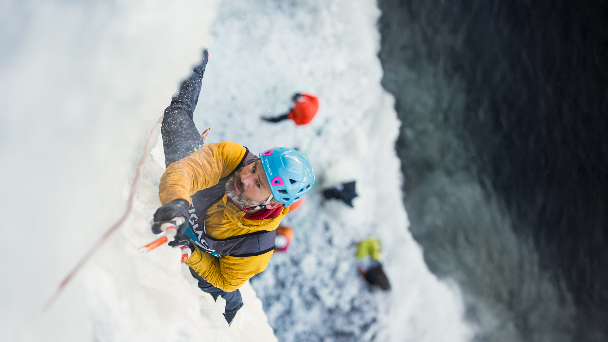 Opening Night: Himalayas in Alpine Style & Tales of Modern Alpinism